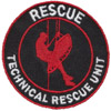 Technical Rescue Unit Badge